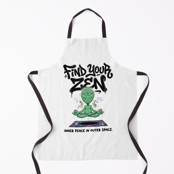 Item preview, Alien zen designed and sold by Remy490.