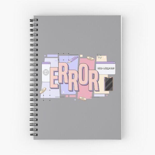 Item preview, Digital error nostalgic retro tech aesthetic designed and sold by Azzafahmulilmi.