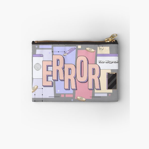 Item preview, Digital error nostalgic retro tech aesthetic designed and sold by Azzafahmulilmi.