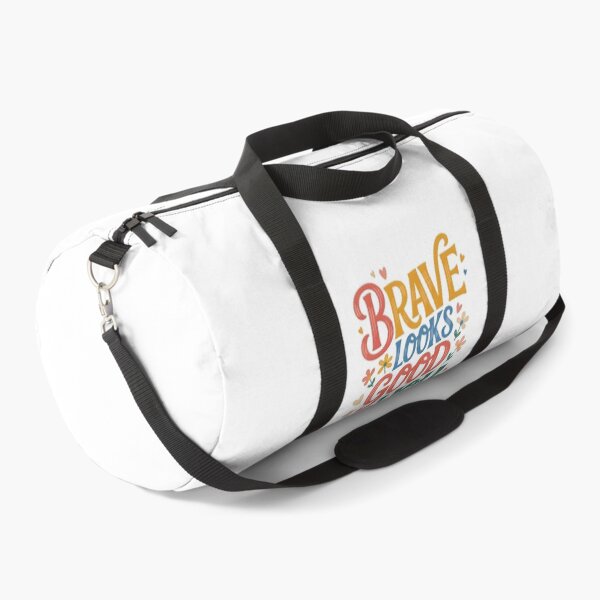 Item preview, Brave looks good on you .. designed and sold by nimmitrends.
