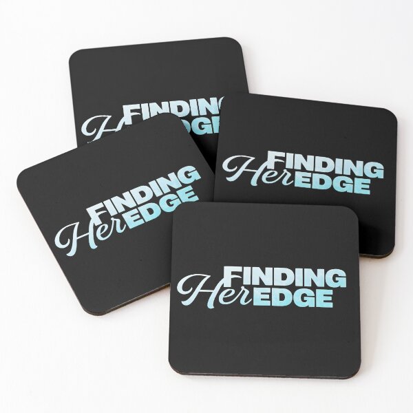 Item preview, Finding her edge designed and sold by SlayPOPShop.