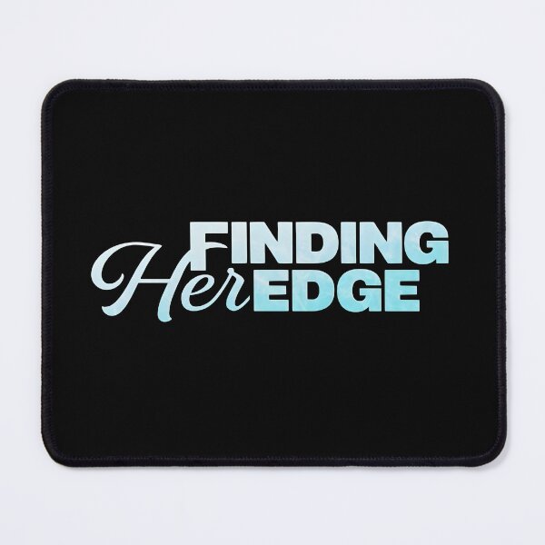 Item preview, Finding her edge designed and sold by SlayPOPShop.