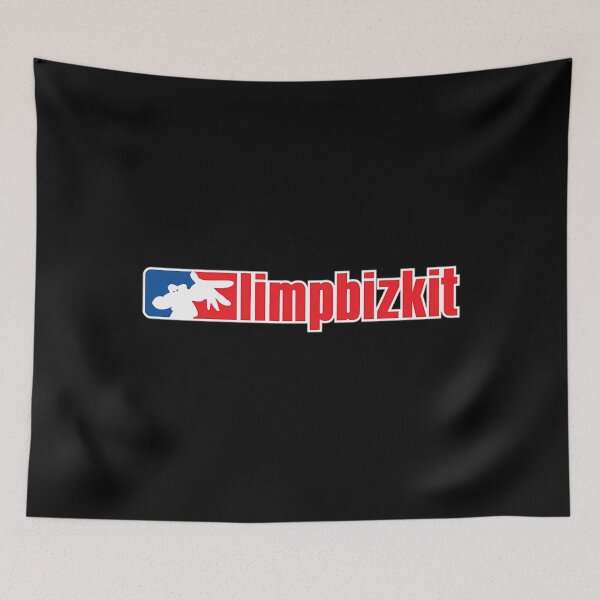 Item preview, Limp Bizkit Rapcore Logo designed and sold by IngridBode.