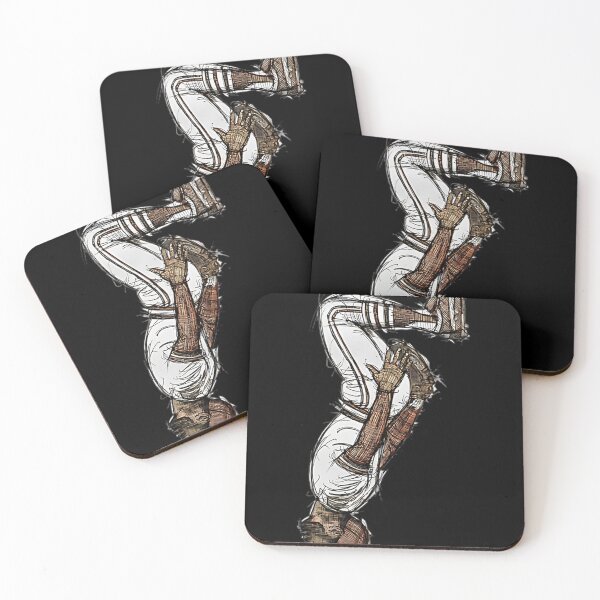 Item preview, Ozzie Smith St. Louis Sketch Backflip designed and sold by One Pixel.