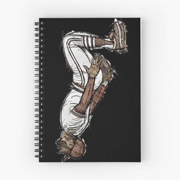Item preview, Ozzie Smith St. Louis Sketch Backflip designed and sold by One Pixel.