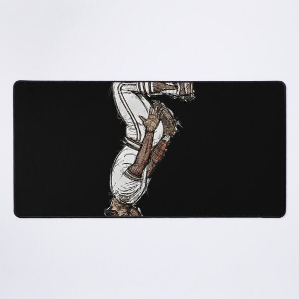 Item preview, Ozzie Smith St. Louis Sketch Backflip designed and sold by One Pixel.