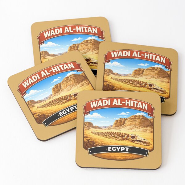 Item preview, Wadi Al-Hitan, Egypt Africa designed and sold by Myra365Art.
