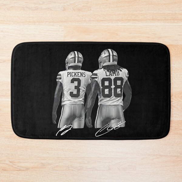 Item preview, Vintage George Pickens And CeeDee Lamb Pasimax designed and sold by Raydinmob.