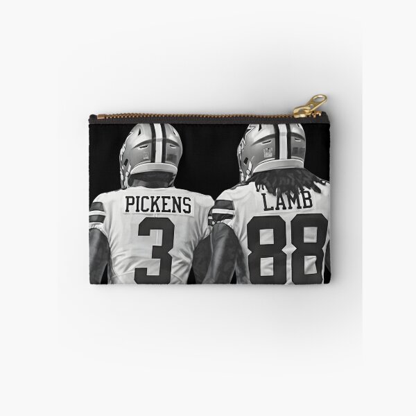 Item preview, Vintage George Pickens And CeeDee Lamb Pasimax designed and sold by Raydinmob.