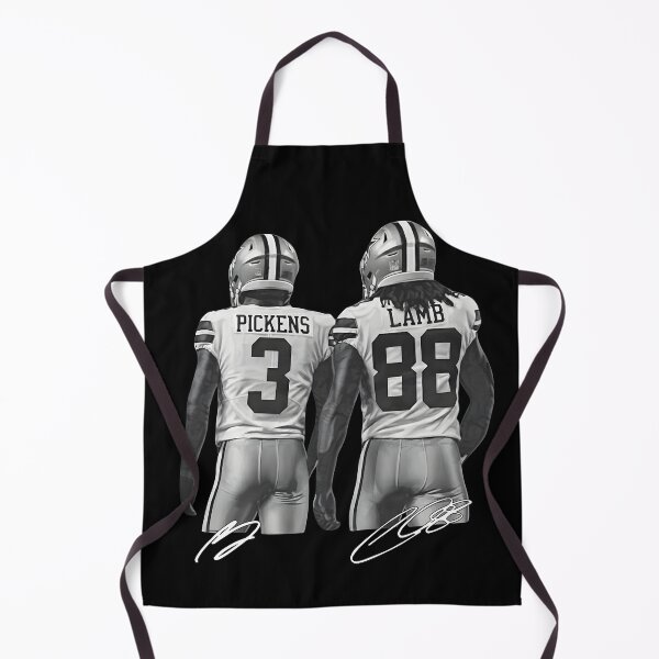 Item preview, Vintage George Pickens And CeeDee Lamb Pasimax designed and sold by Raydinmob.