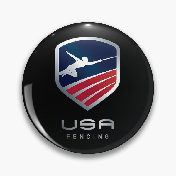 Item preview, Usa Fencing designed and sold by Mentesha.