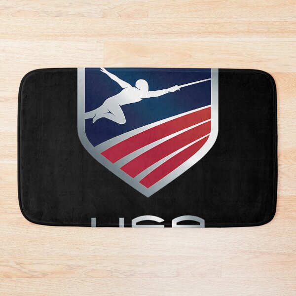 Item preview, Usa Fencing designed and sold by Mentesha.