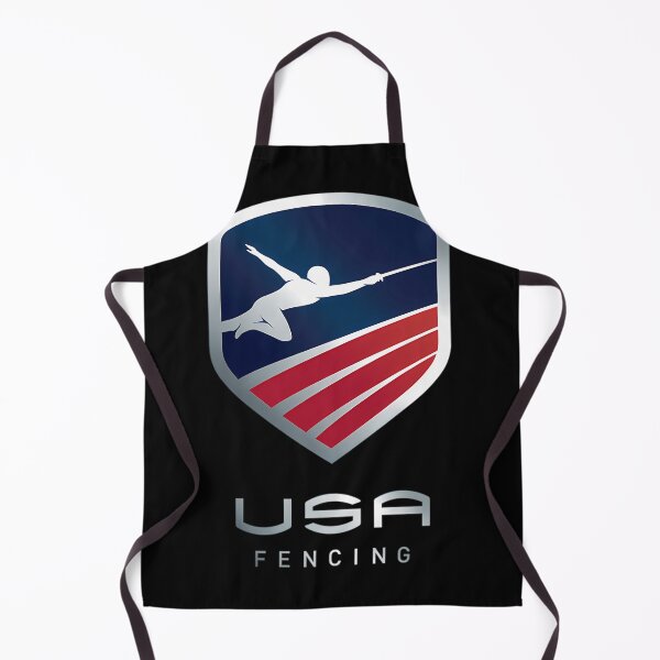 Item preview, Usa Fencing designed and sold by Mentesha.