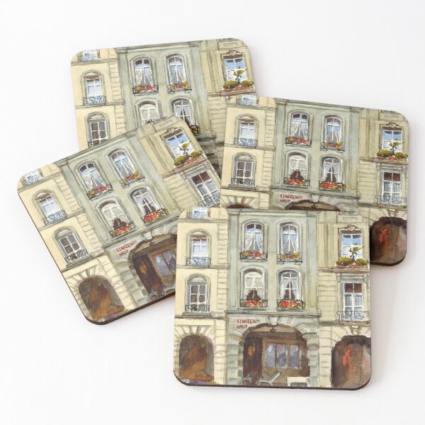 Item preview, Bern.Albert Einstein's House.Switzerland designed and sold by Colibri77.