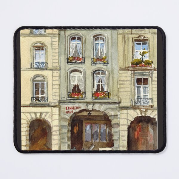 Item preview, Bern.Albert Einstein's House.Switzerland designed and sold by Colibri77.