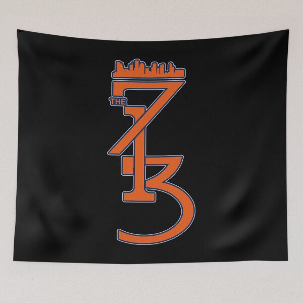 Item preview,  The 713 - Houston Baseball Inspired designed and sold by tetobob.