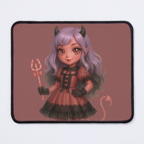 Item preview, Demon - Creepy Monster Gothic Doll designed and sold by Candie_Loudenfrau_Art.