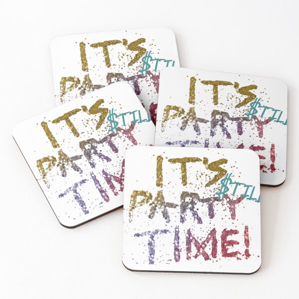 Item preview, ITS $TILL PARTY TIME KESHA designed and sold by christian-suxx.