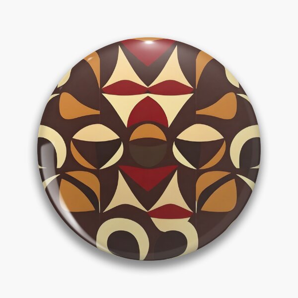 Item preview, Mid Century Modern Pattern  designed and sold by GraphicsClub.