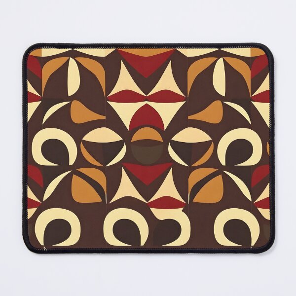 Item preview, Mid Century Modern Pattern designed and sold by GraphicsClub.