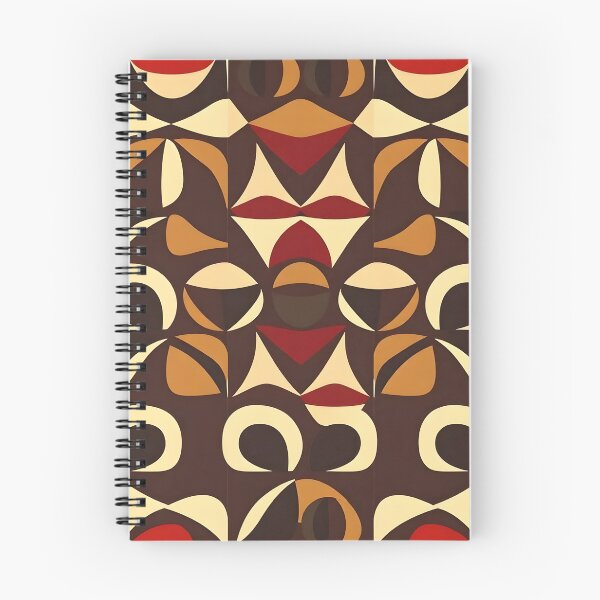 Item preview, Mid Century Modern Pattern  designed and sold by GraphicsClub.