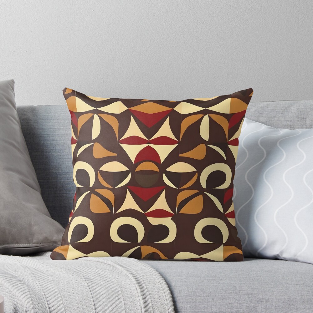 Item preview, Throw Pillow designed and sold by GraphicsClub.