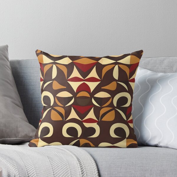 Item preview, Mid Century Modern Pattern  designed and sold by GraphicsClub.