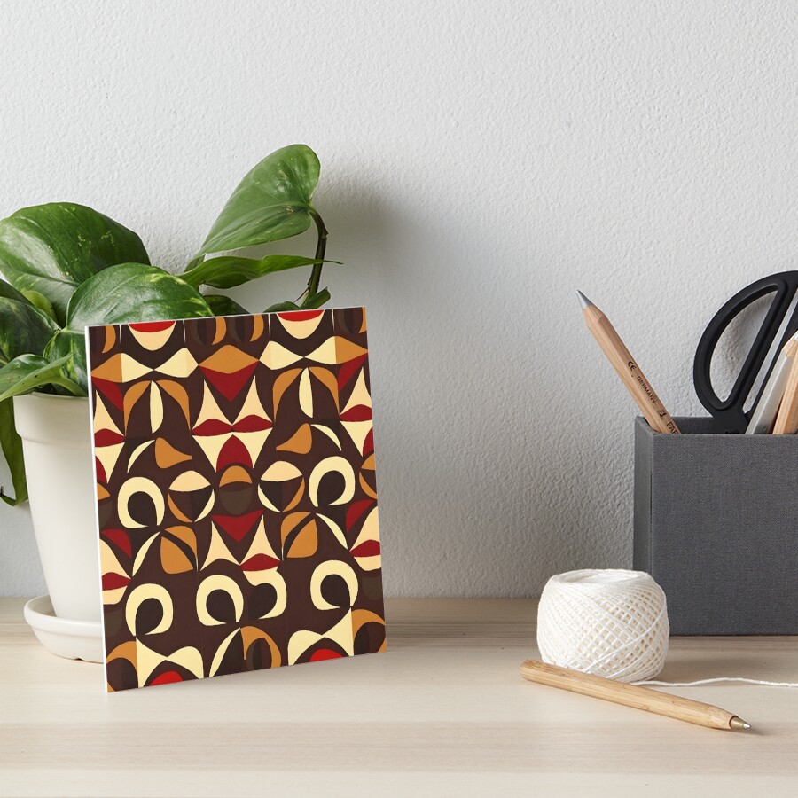 Item preview, Art Board Print designed and sold by GraphicsClub.
