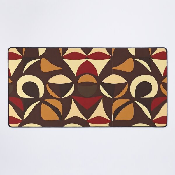 Item preview, Mid Century Modern Pattern designed and sold by GraphicsClub.