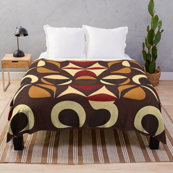 Item preview, Mid Century Modern Pattern  designed and sold by GraphicsClub.