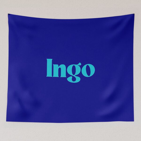 Item preview, Ingo, Funny Cool Best color art designed and sold by artdragongift 15.
