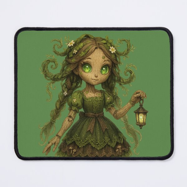 Item preview, Nature - Creepy Monster Gothic Doll designed and sold by Candie_Loudenfrau_Art.