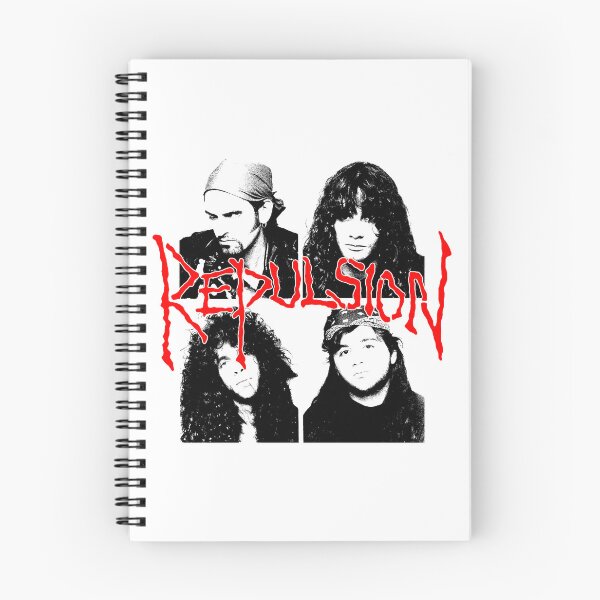 Item preview, White Sillhouette Trash Metal Band designed and sold by FourtyNinen.