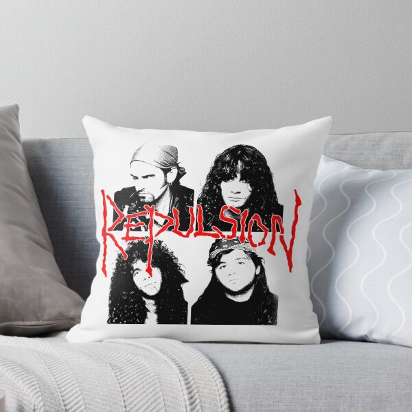Item preview, White Sillhouette Trash Metal Band designed and sold by FourtyNinen.