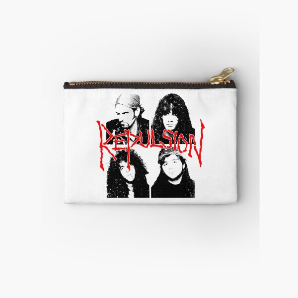 Item preview, White Sillhouette Trash Metal Band designed and sold by FourtyNinen.