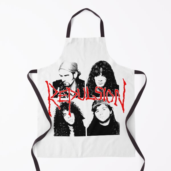 Item preview, White Sillhouette Trash Metal Band designed and sold by FourtyNinen.