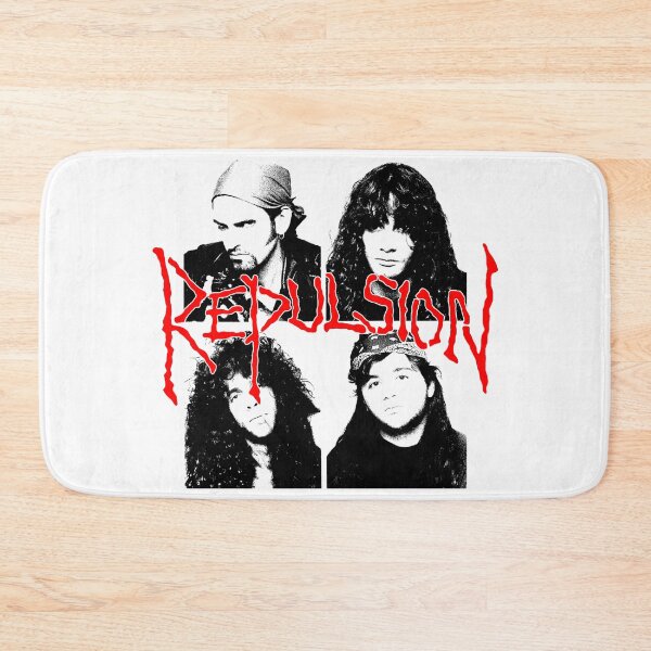 Item preview, White Sillhouette Trash Metal Band designed and sold by FourtyNinen.