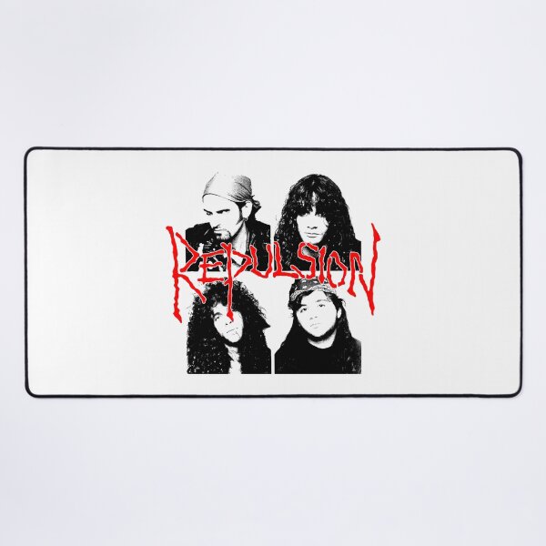 Item preview, White Sillhouette Trash Metal Band designed and sold by FourtyNinen.