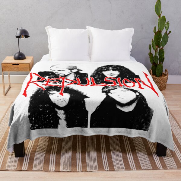 Item preview, White Sillhouette Trash Metal Band designed and sold by FourtyNinen.