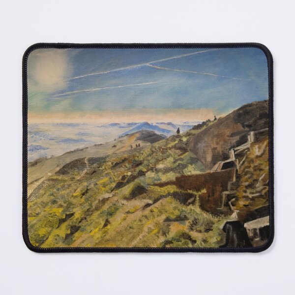 Item preview, A winter walk on the Malverns, UK designed and sold by Tracey1401.
