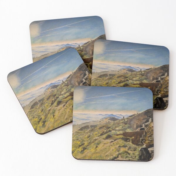 Item preview, A winter walk on the Malverns, UK designed and sold by Tracey1401.