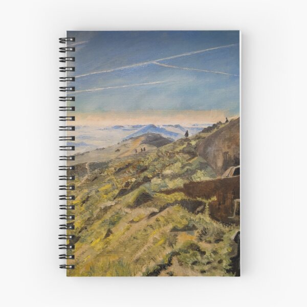 Item preview, A winter walk on the Malverns, UK designed and sold by Tracey1401.