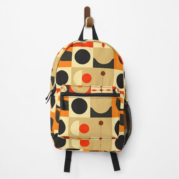 Item preview, Retro Mid Century Modern Pattern designed and sold by GraphicsClub.