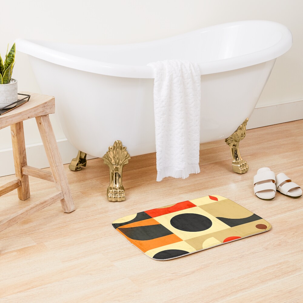 Item preview, Bath Mat designed and sold by GraphicsClub.