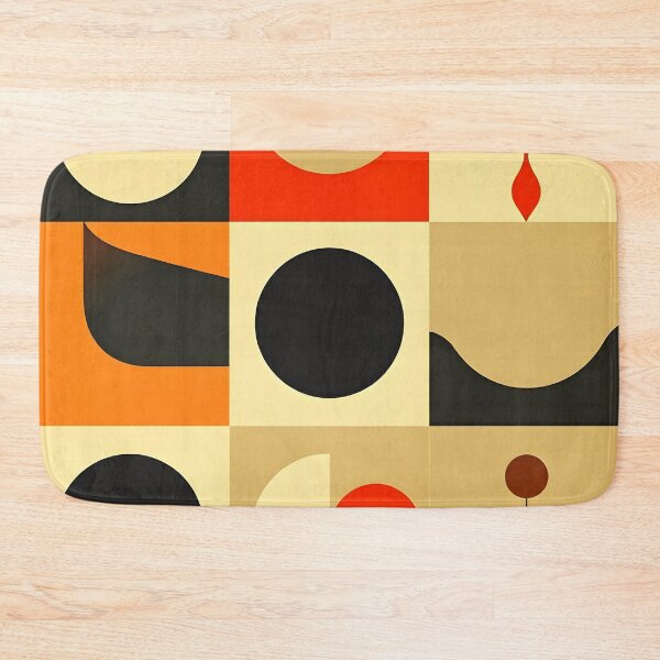 Artikelvorschau, Retro-Mid-Century-Modern-Muster entworfen und verkauft von GraphicsClub.