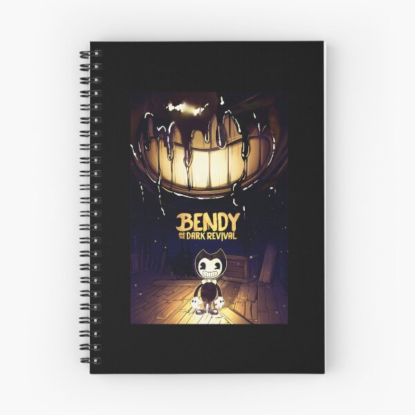 Item preview, Bendys And The Darks Revivals designed and sold by Rawsells.