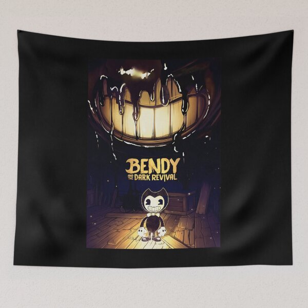 Item preview, Bendys And The Darks Revivals designed and sold by Rawsells.