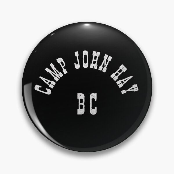 Item preview, Camp John Hay, Baguio City designed and sold by pineconebutter.