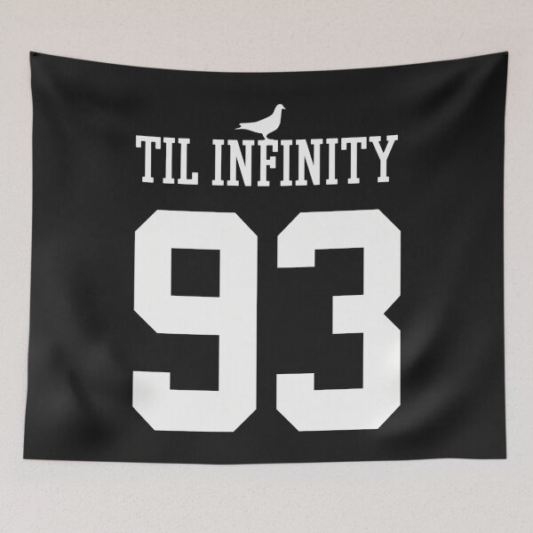 Item preview, 93 Til Infinity designed and sold by Eily Smith.