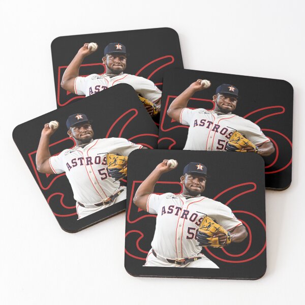 Item preview, Ronel Blanco Astros Baseball Player designed and sold by One Pixel.